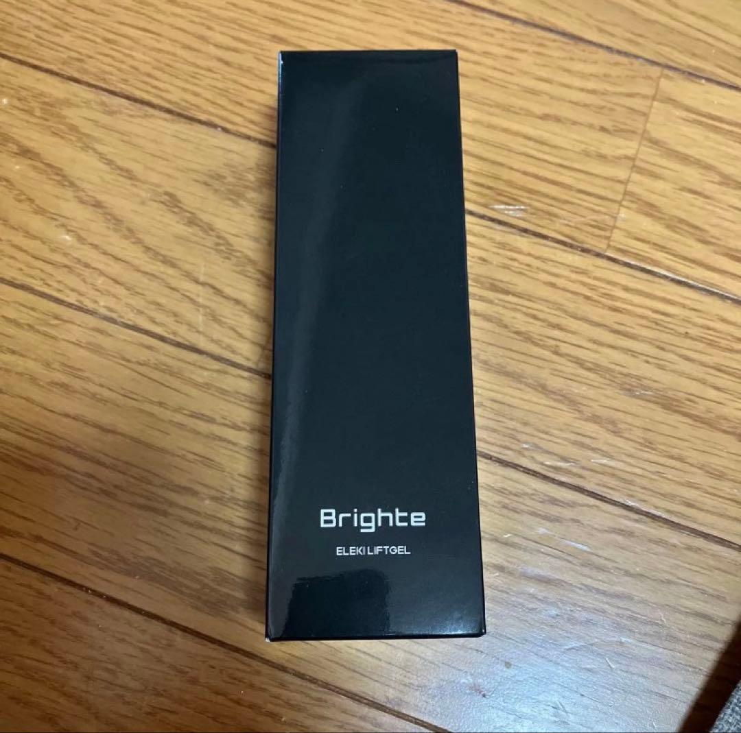 新品　Brighte ブライト　美顔器 エレキリフト