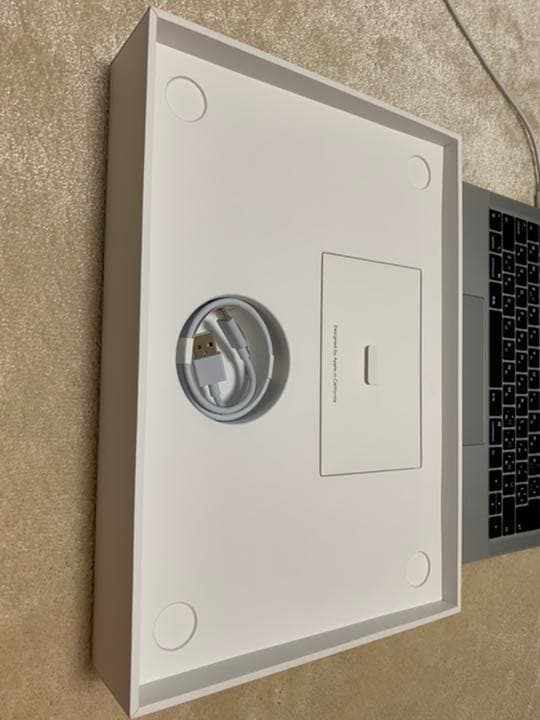 スマホ・タブレット・パソコン APPLE MacBook Air MACBOOK AIR MREC2J/A
