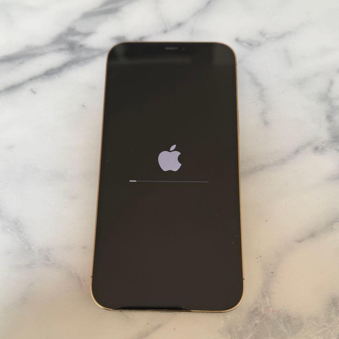 iPhone 12 Pro Max ゴールド 128GB