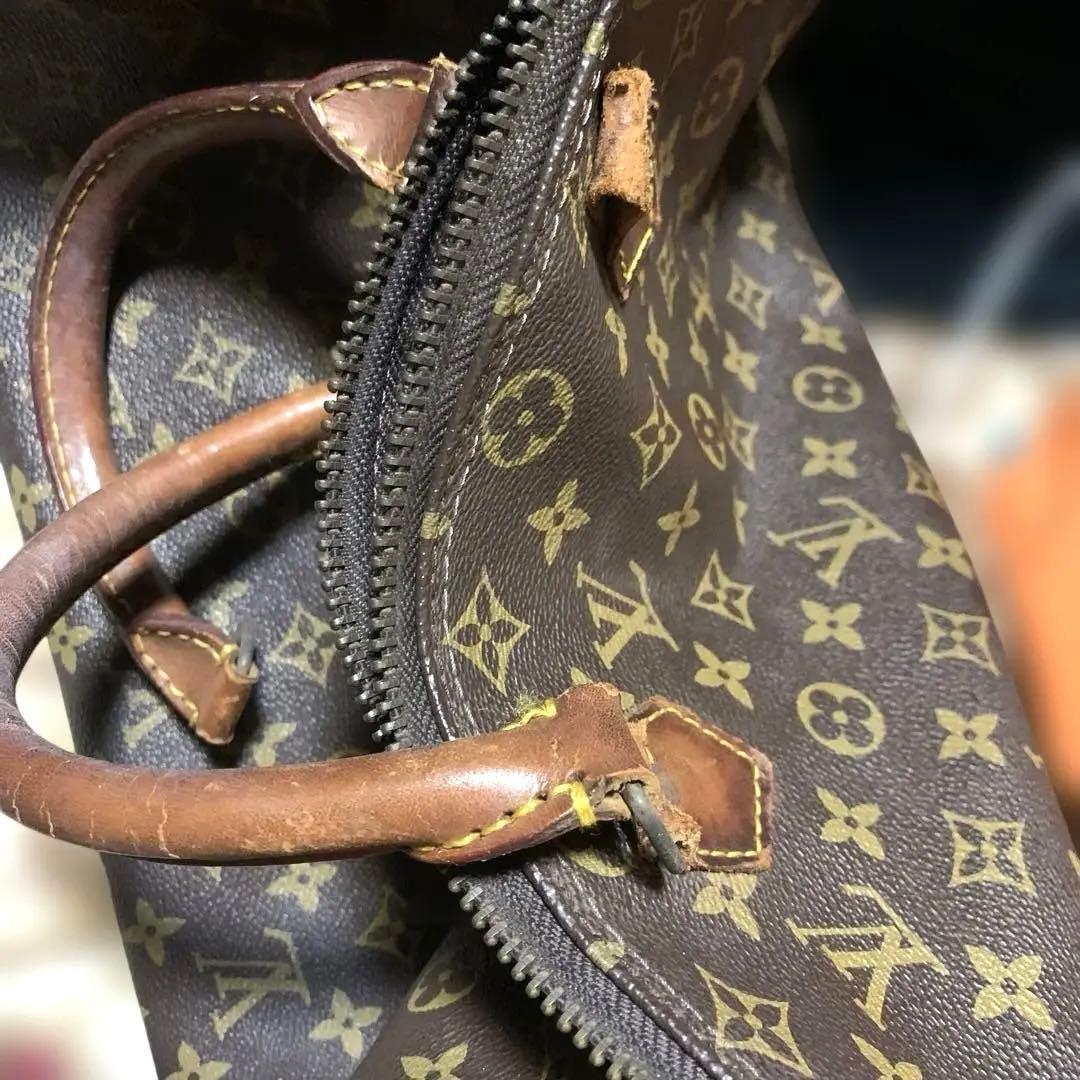 処分価格ヴィンテージLouis Vuitton モノグラム ボストンバッグ