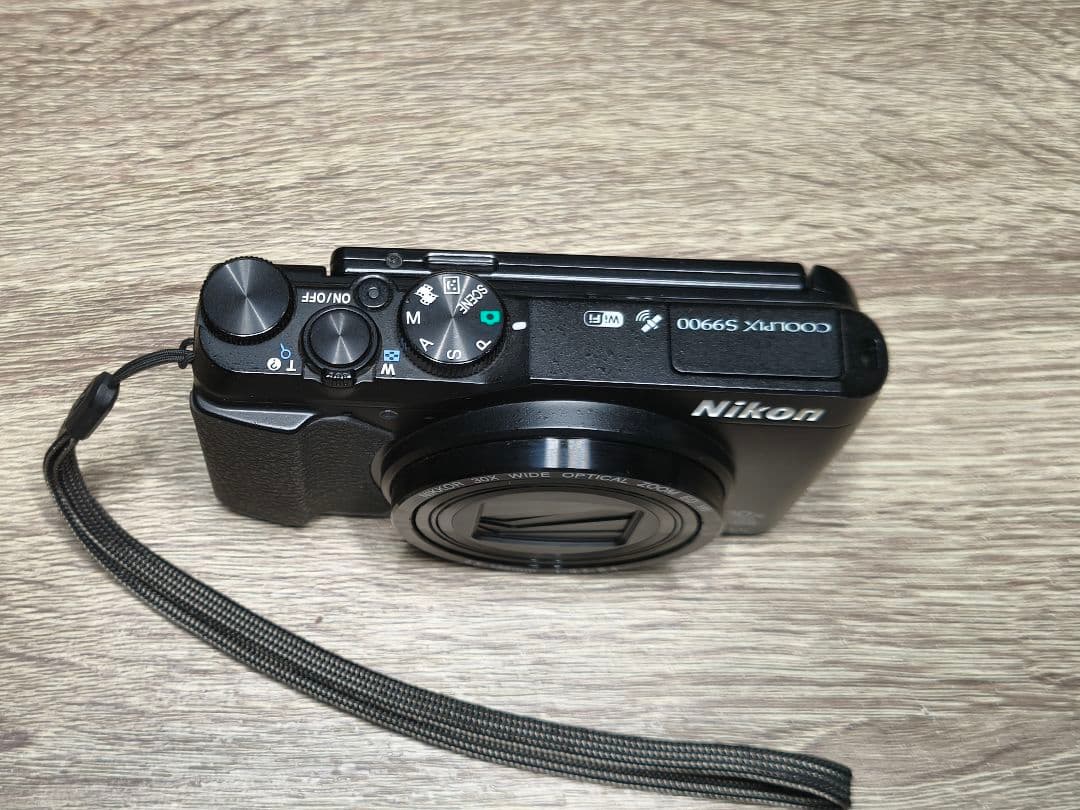 ★美品★ Nikon ニコン COOLPIX クールピクス S9900