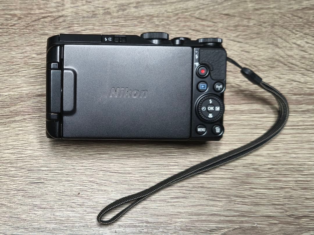 ★美品★ Nikon ニコン COOLPIX クールピクス S9900