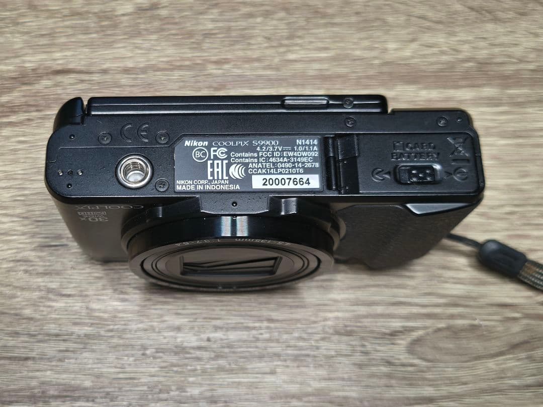 ★美品★ Nikon ニコン COOLPIX クールピクス S9900