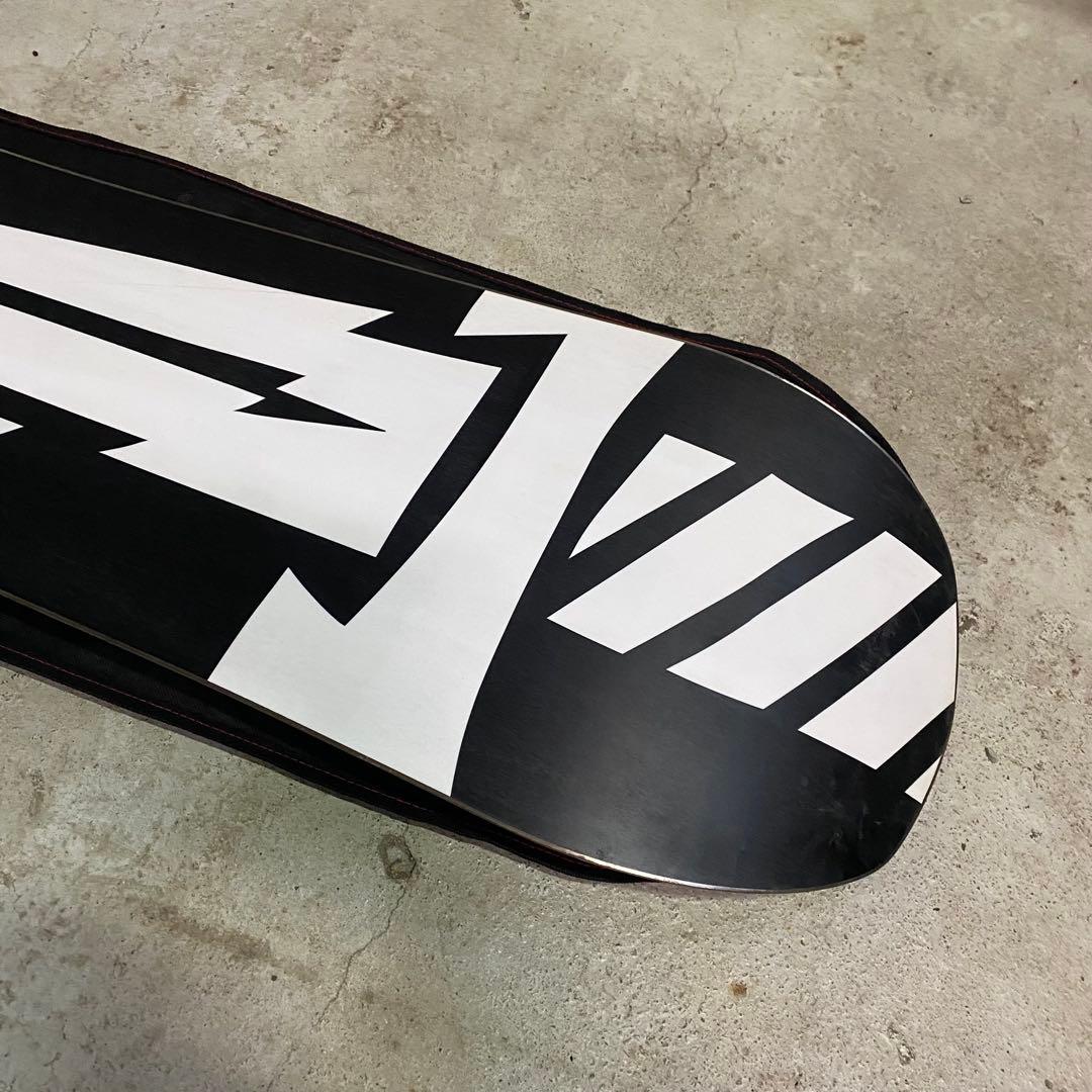 【美品】サロモン　Salomon Assassin 150cm スノーボード　板