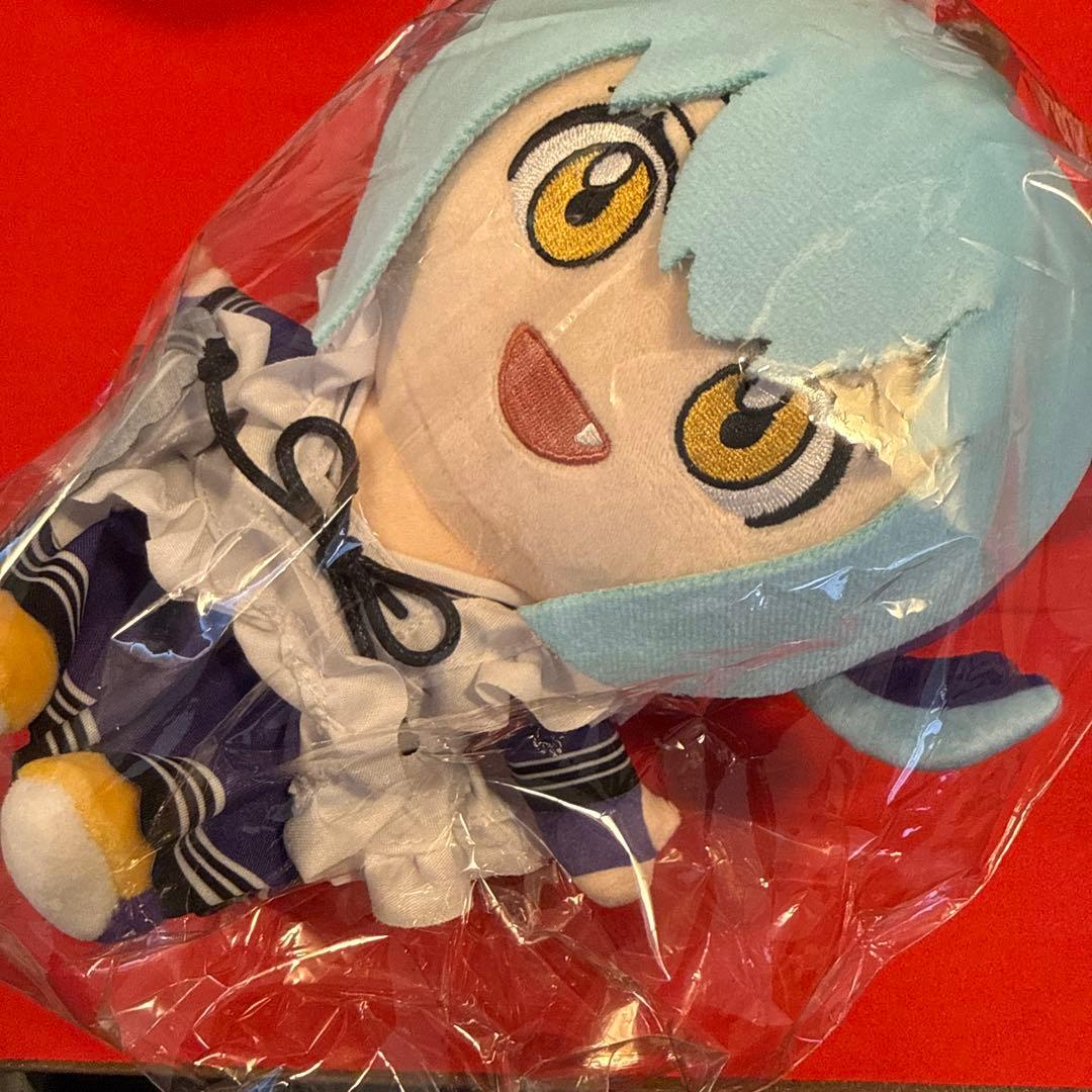 ドラゴンメイド ラドリー ぬいぐるみ 未開封 おてつだいぬいぐるみ YCSJ