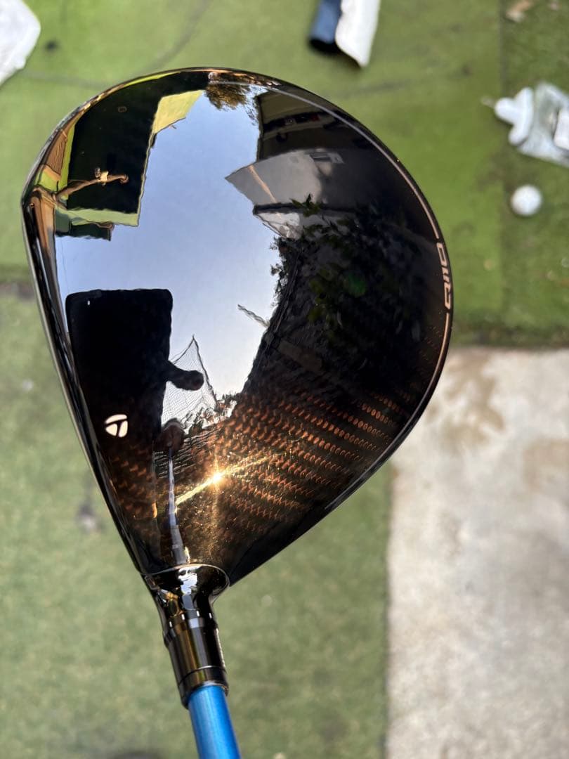 Qi10 MAX ドライバー 9.0 SPEEDER NX 60S