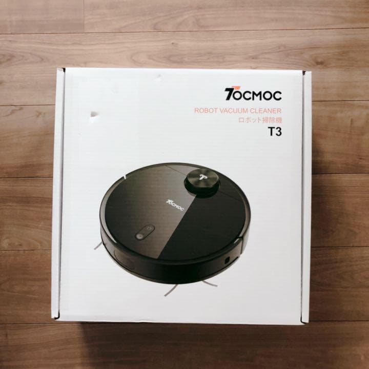❤️現品限り❤️ ロボット掃除機 3000Pa強力吸引 アプリ Wi-Fi対応