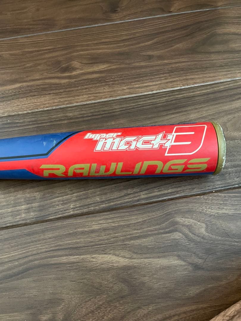 そまたくさん専用RAWLINGS 少年軟式バット HYPER MACH 3