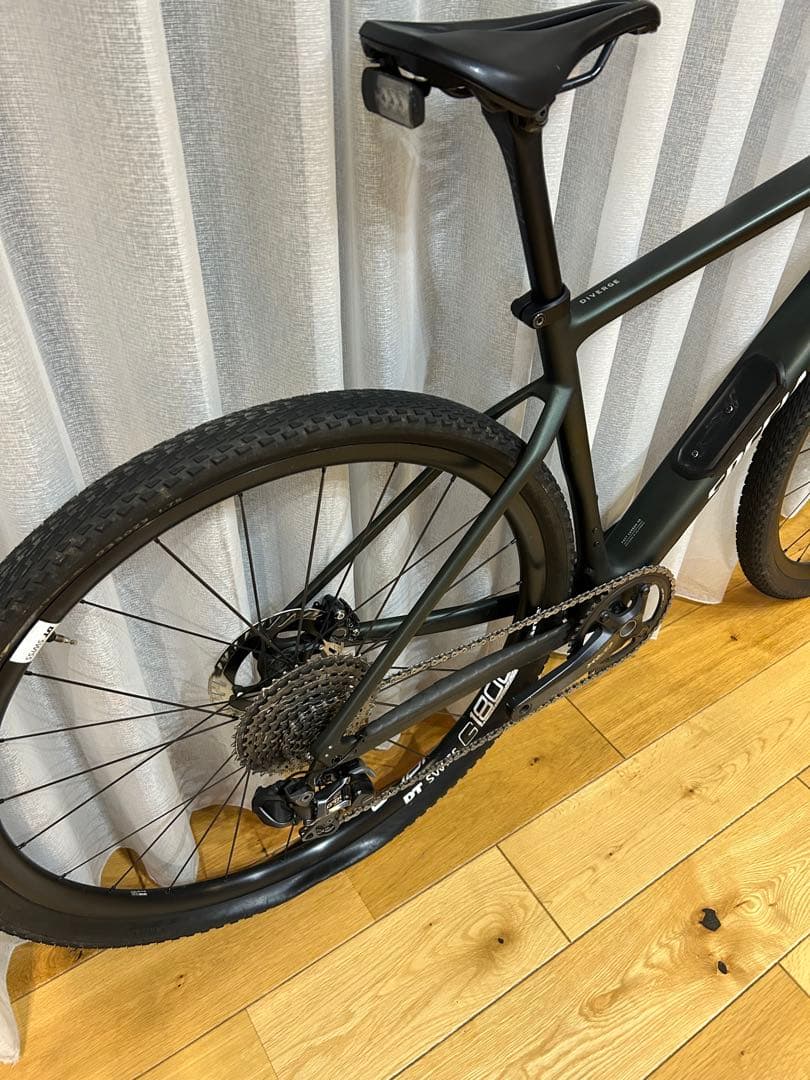 自転車本体 SPECIALIZED diverge expert carbon size54