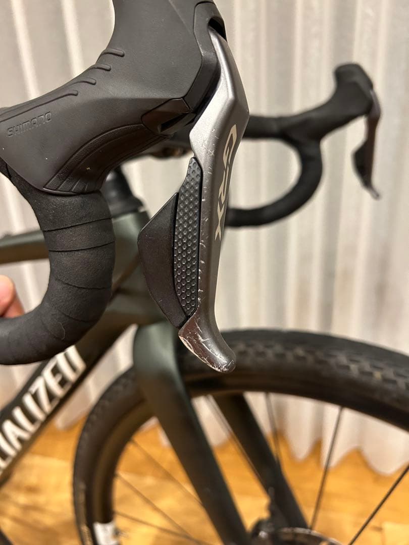 自転車本体 SPECIALIZED diverge expert carbon size54