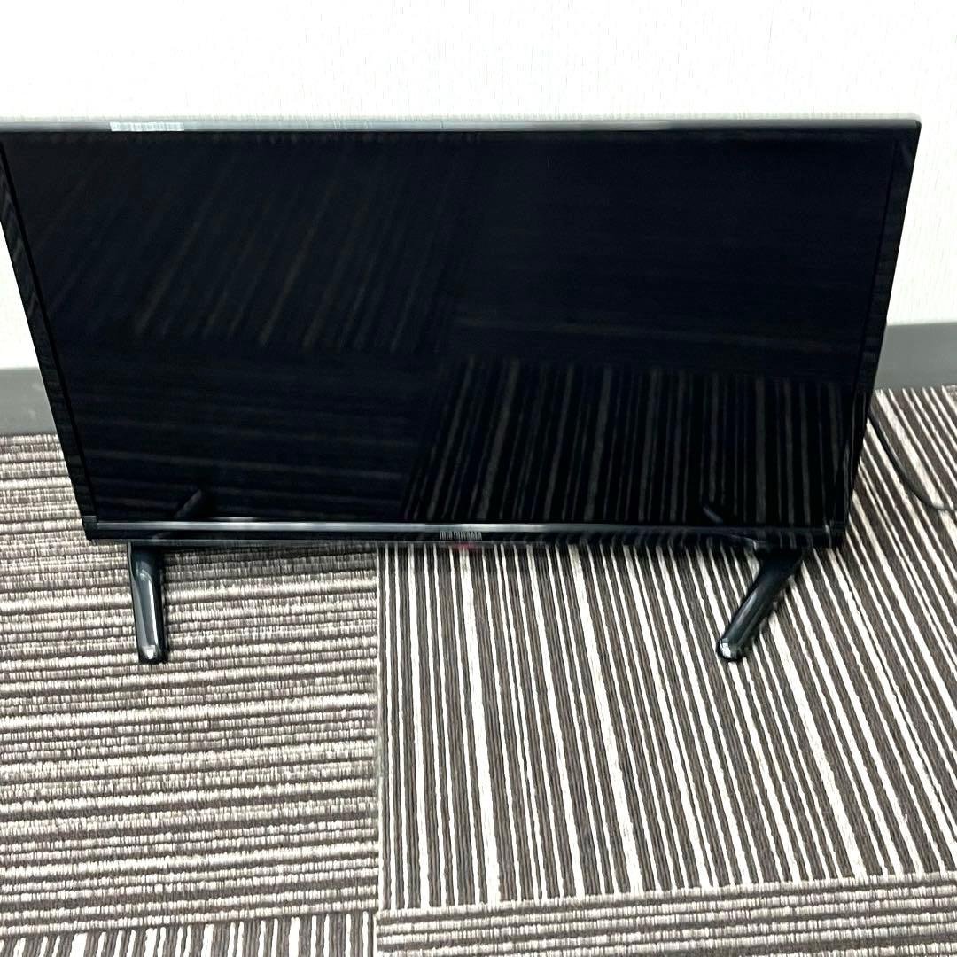 【T】IRIS OHYAMA アイリスオーヤマ 液晶テレビ 24WB10 24型