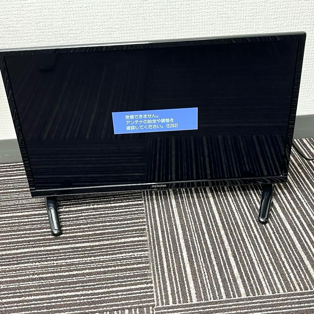 【T】IRIS OHYAMA アイリスオーヤマ 液晶テレビ 24WB10 24型