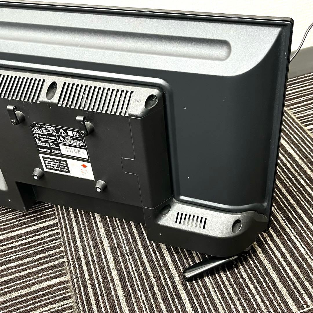 【T】IRIS OHYAMA アイリスオーヤマ 液晶テレビ 24WB10 24型