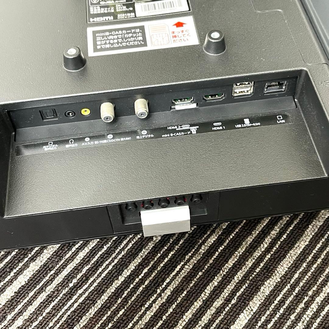 【T】IRIS OHYAMA アイリスオーヤマ 液晶テレビ 24WB10 24型