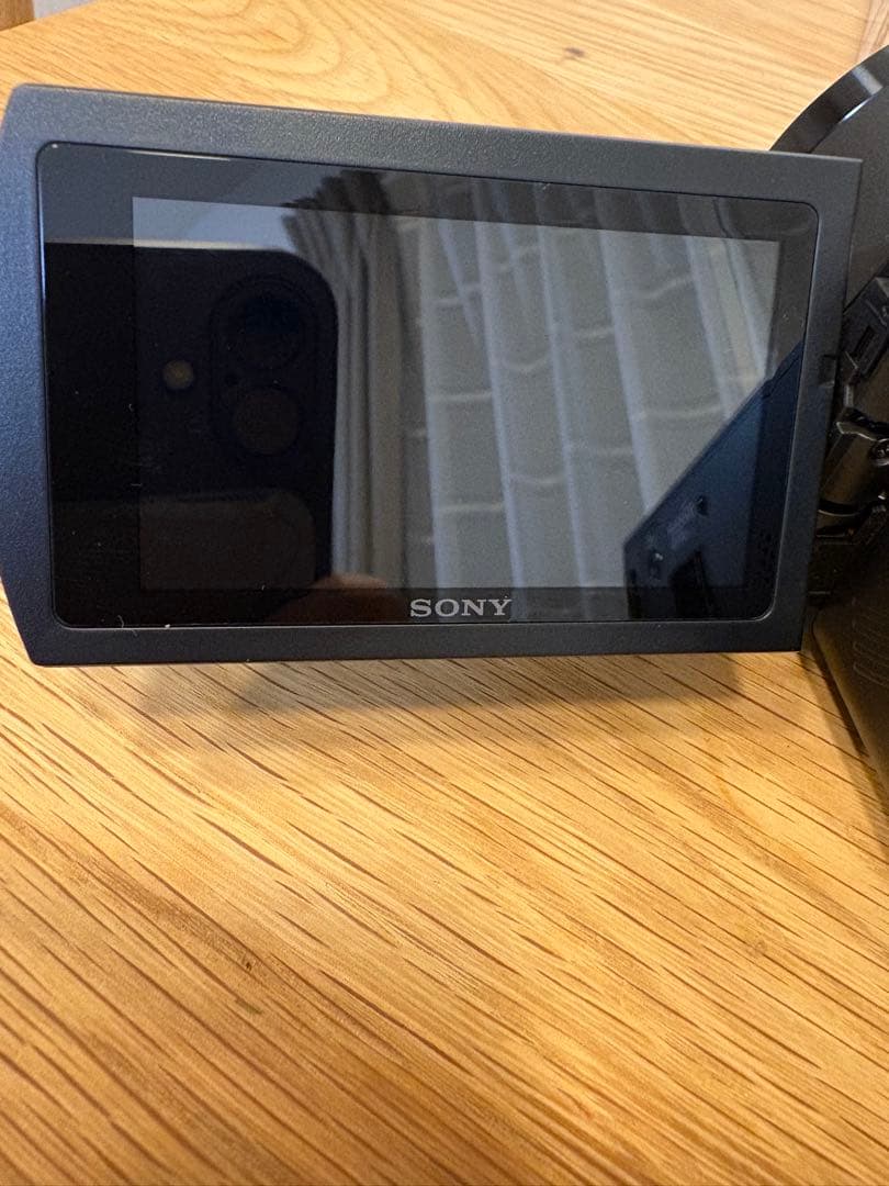 SONY ビデオカメラ　FDR-AX45A