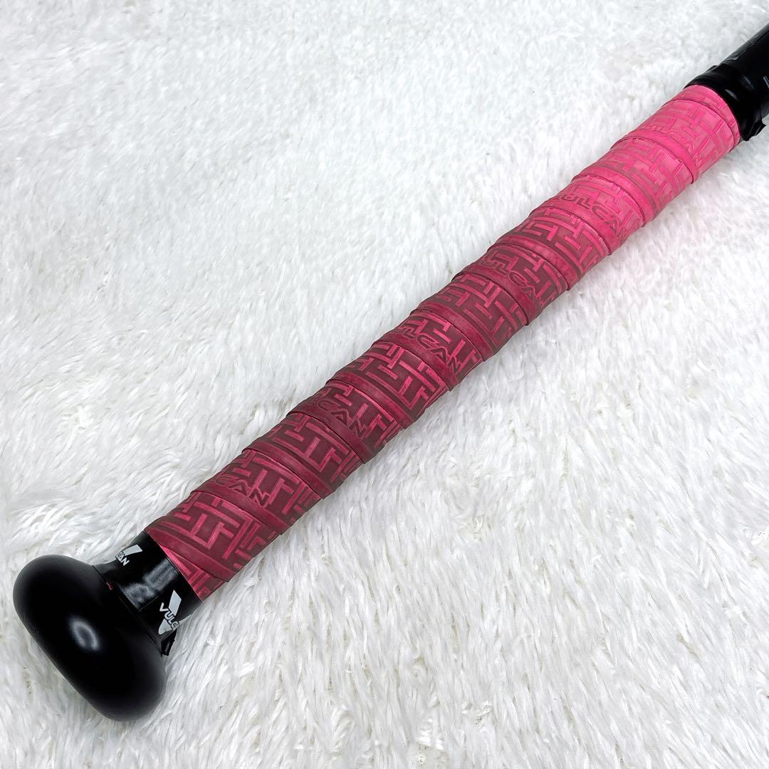 希少品✨ZETT ゼット BLACKCANNON-X 野球軟式バット