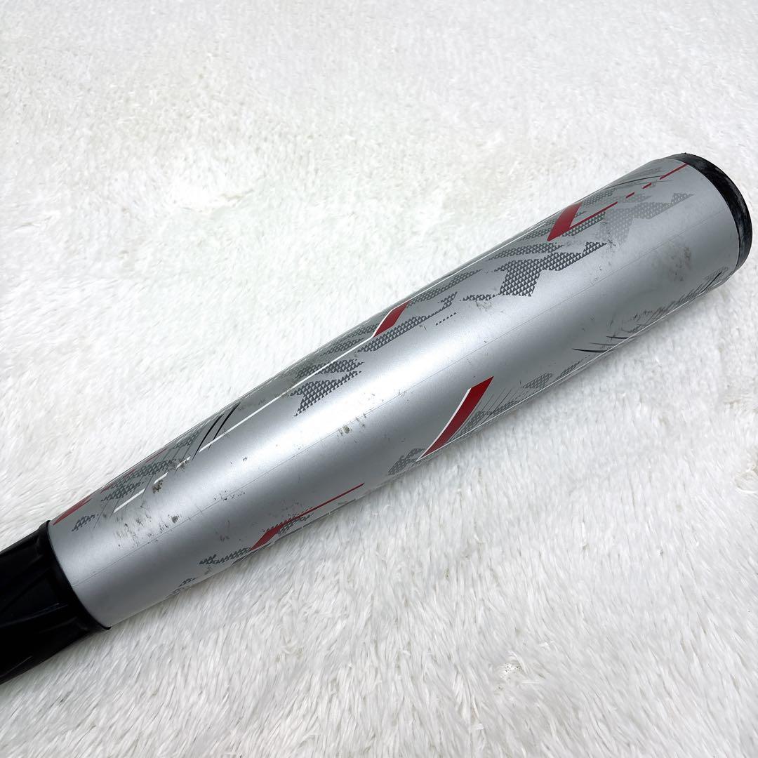 希少品✨ZETT ゼット BLACKCANNON-X 野球軟式バット