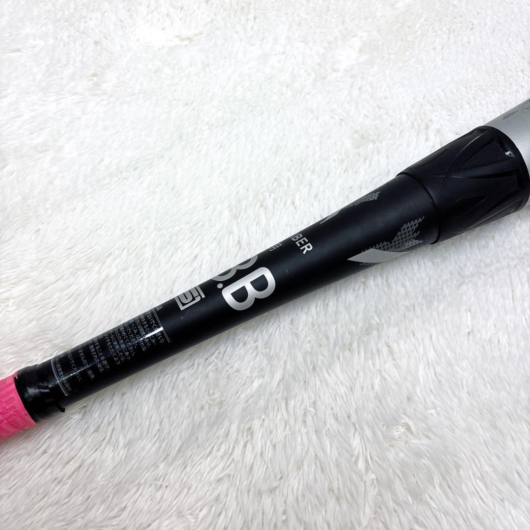 希少品✨ZETT ゼット BLACKCANNON-X 野球軟式バット