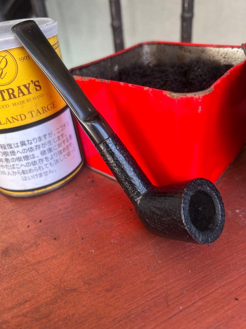 希少パイプ　ビンテージ　サピネリ　カプリ　コーラル　Italy