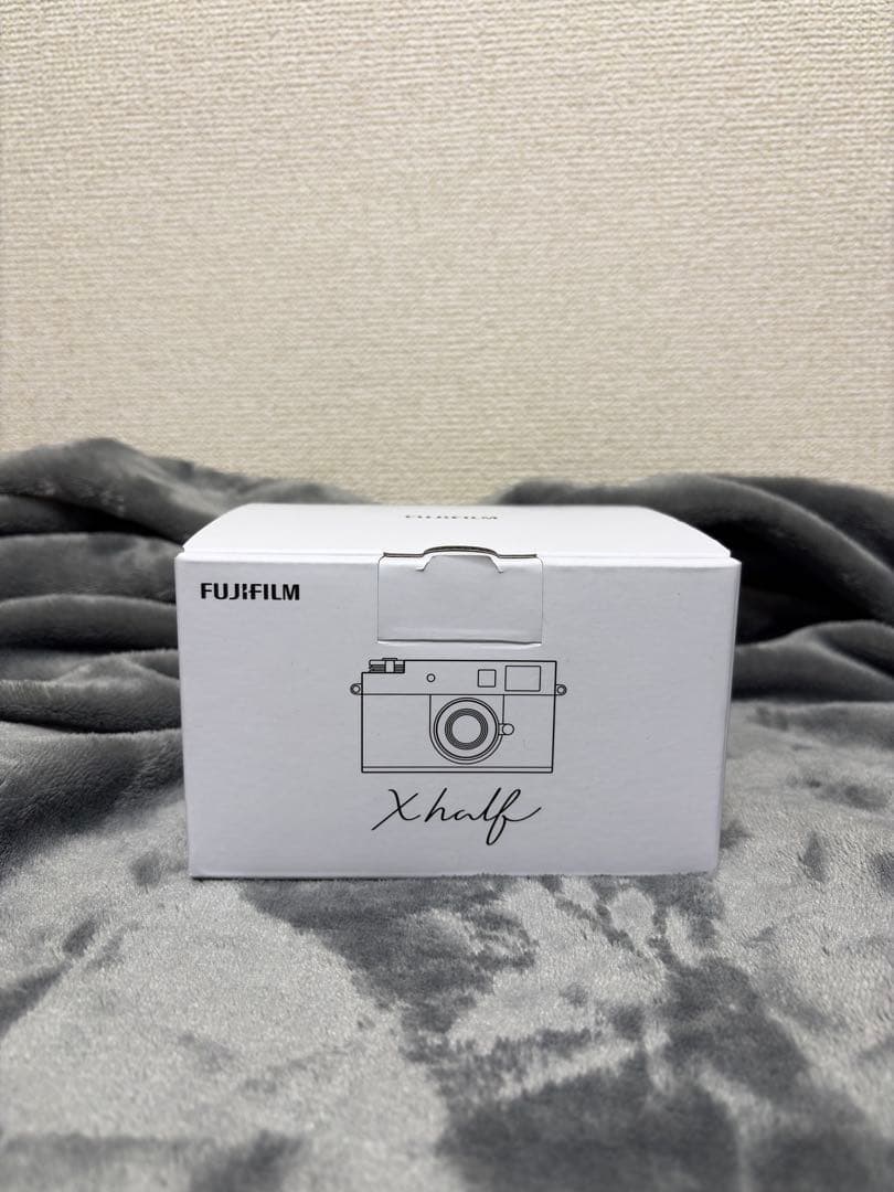 Fujifilm X-Half コンパクトデジタルカメラ エックスハーフ