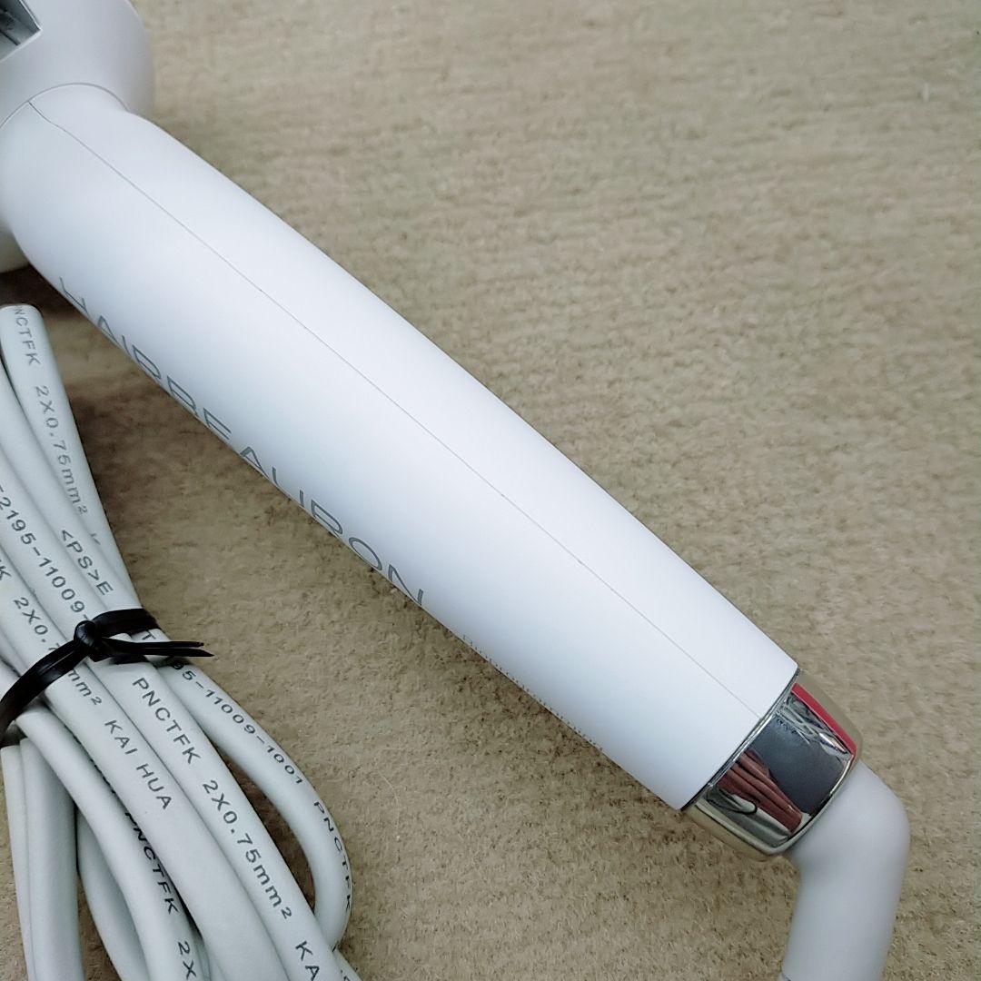 美品❤リュミエリーナ ヘアビューロン 3D plus 3Dplus カール 34