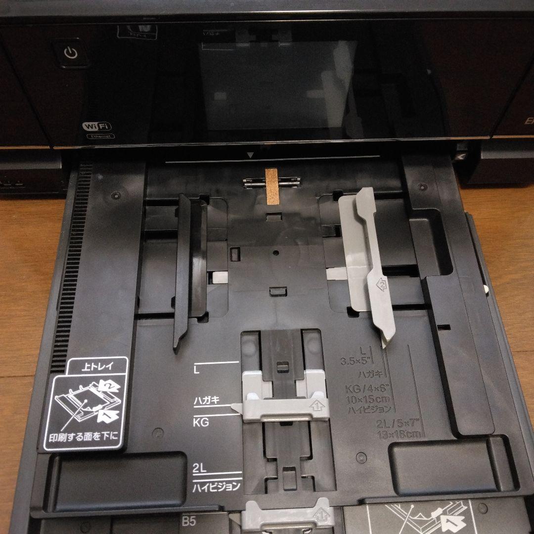 ジャンク品 EPSON プリンター EP-805A