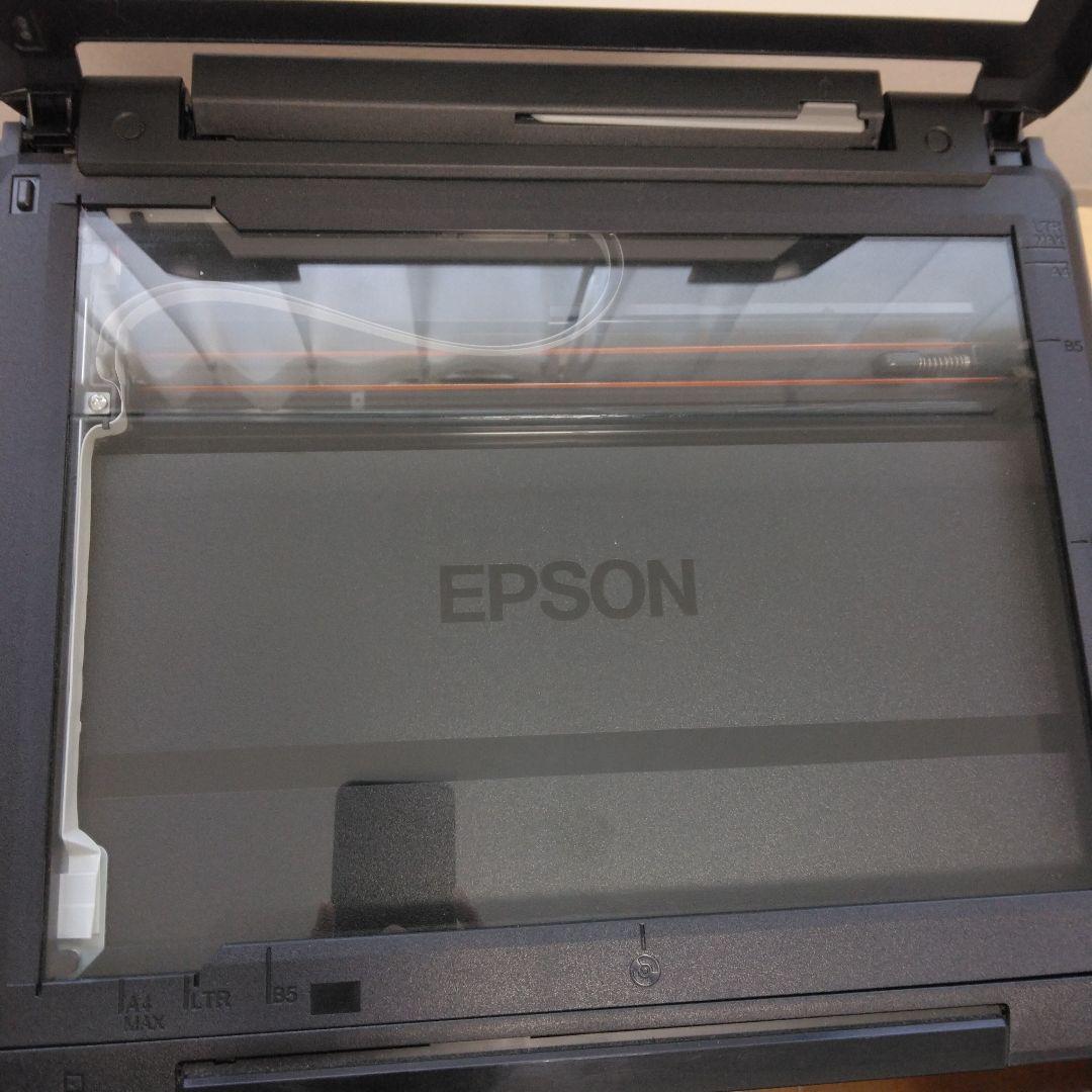 ジャンク品 EPSON プリンター EP-805A