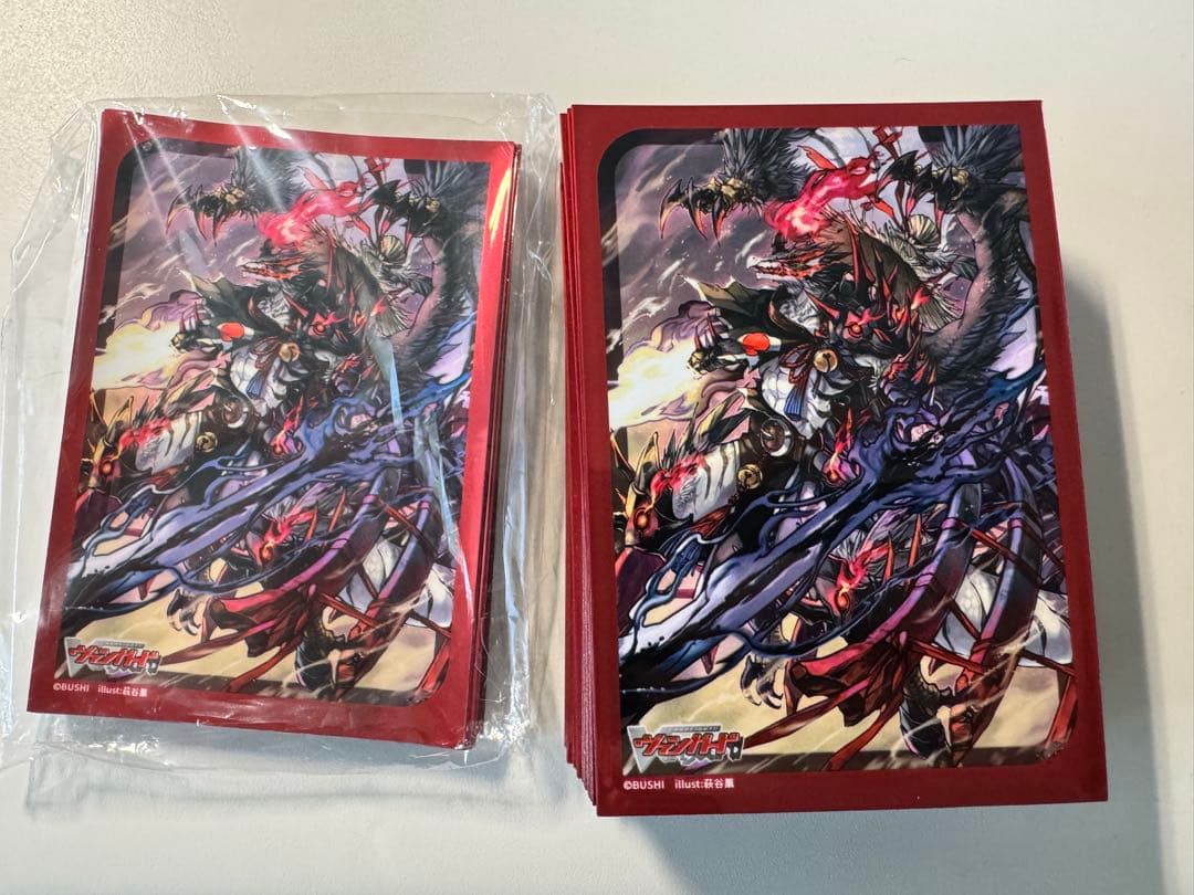 【最終値下げ】カードファイト!! ヴァンガード ヴァルガドラグレス デッキ