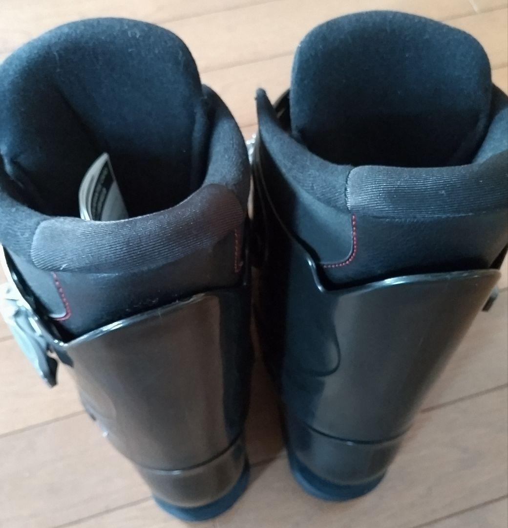 KAZAMA スキー靴 26.0 ブラック（未使用品）