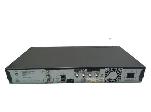 シャープブルーレイレコーダー【BDーW570】