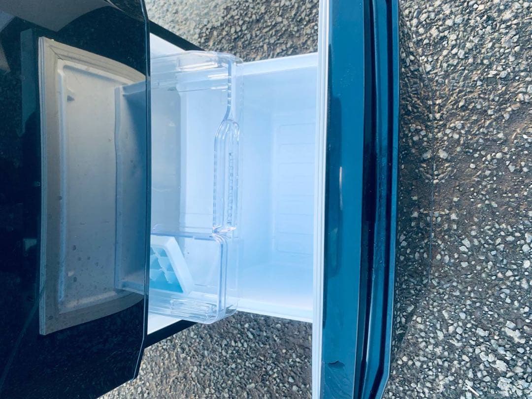 ①✅三菱ノンフロン冷凍冷蔵庫✅ ✅MR-P15W-B✅