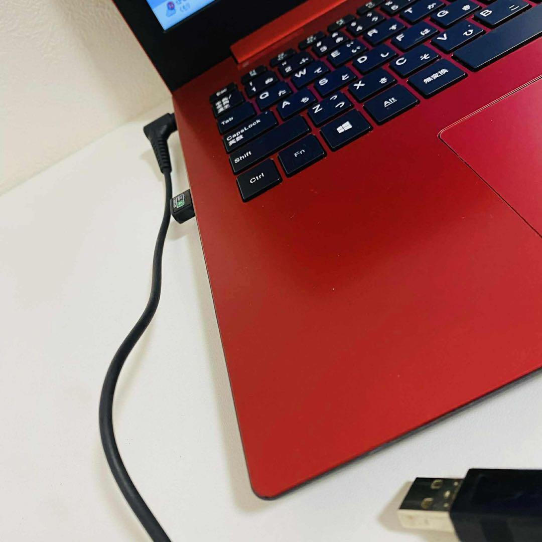 Y986 NECノートパソコンSSD第7世代WEBカメラWin11オフィス付き