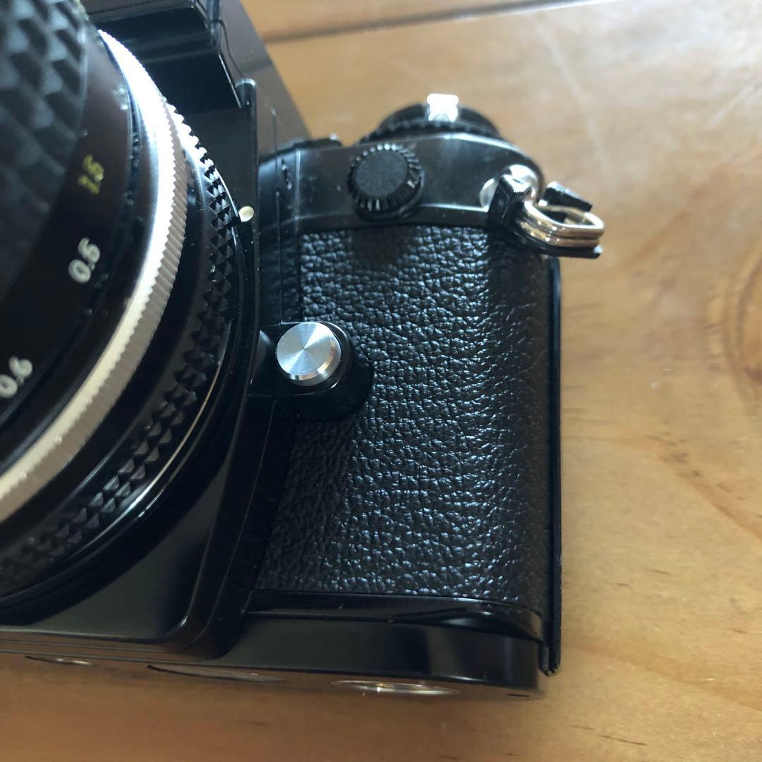 NIKON FA フィルムカメラ 本体のみ（レンズなし）