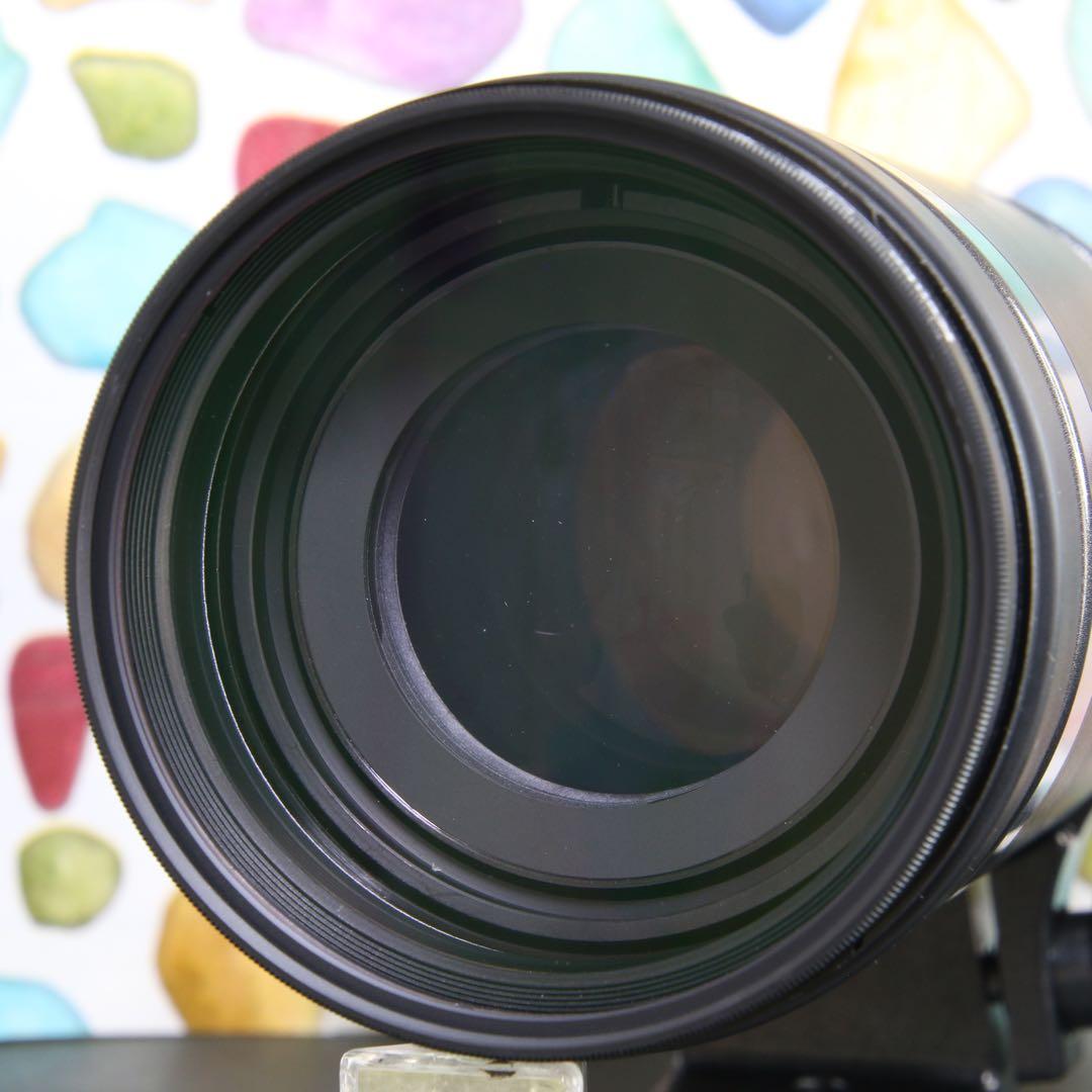 ♥︎◇美品 ◇高性能望遠レンズ♪ ◇TAMRON 200-400ｍｍ NIKON