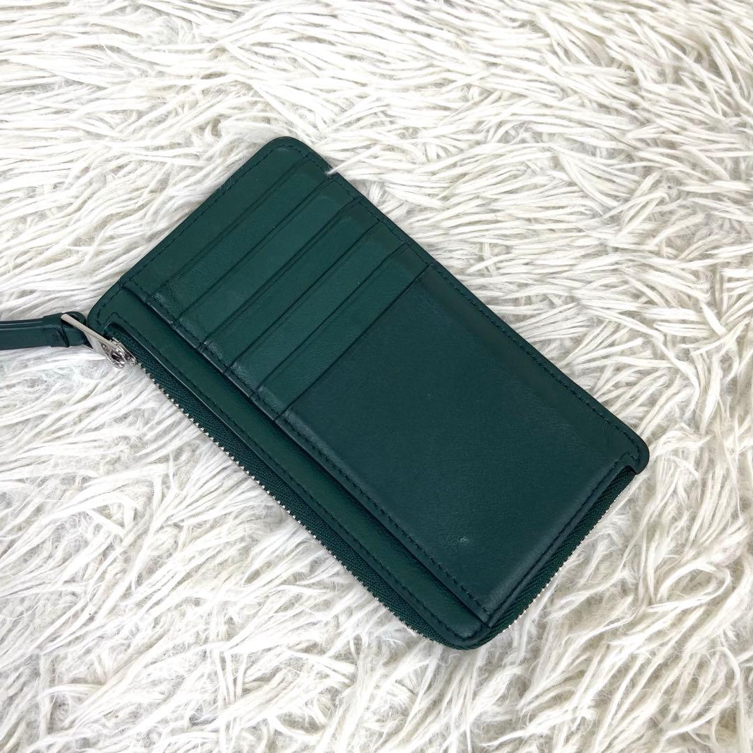 極美品‼️LOEWE パズル ロング カードホルダー　 クラシックカーフ