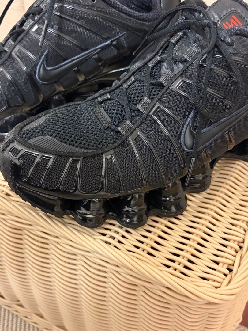 靴 NIKE SHOX TL 27.5cm