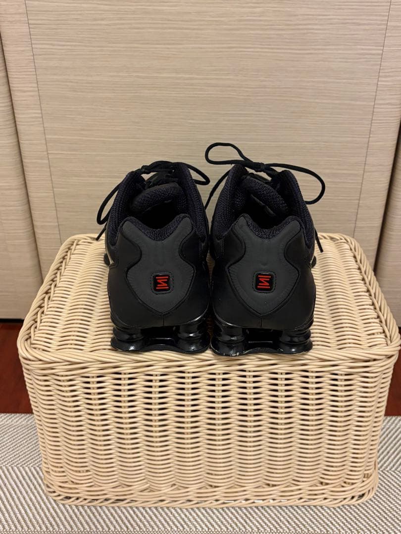 靴 NIKE SHOX TL 27.5cm