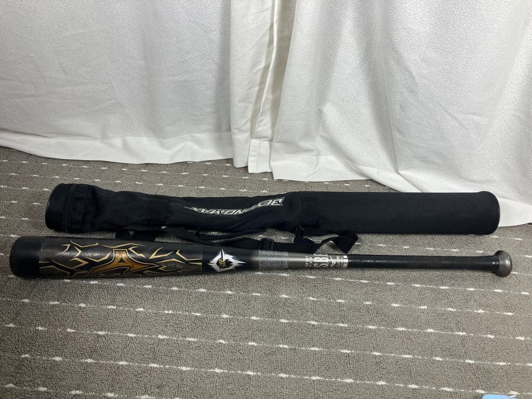 ミズノ 一般軟式用バット ビヨンドマックス ギガキング