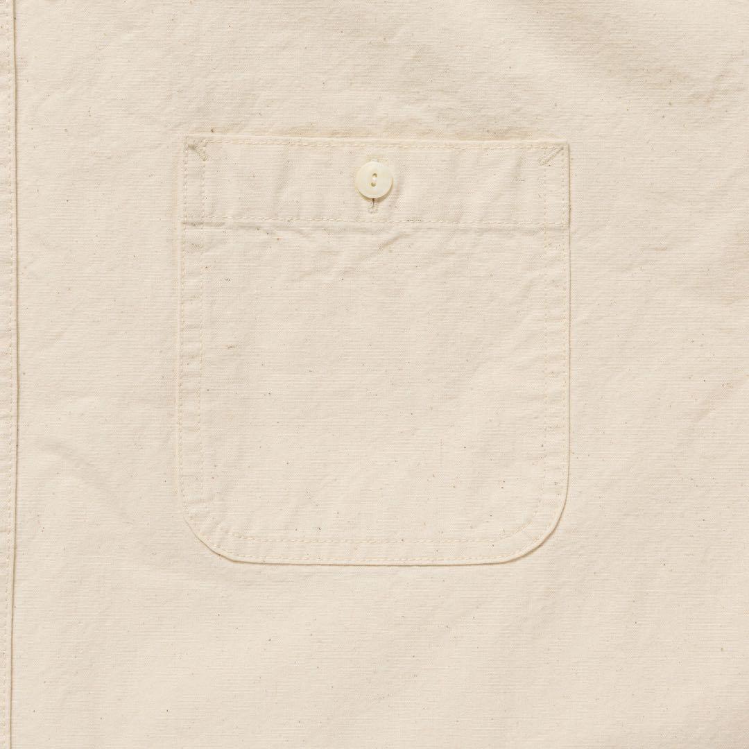 DESCENDANT 25 シャンブレーシャツ