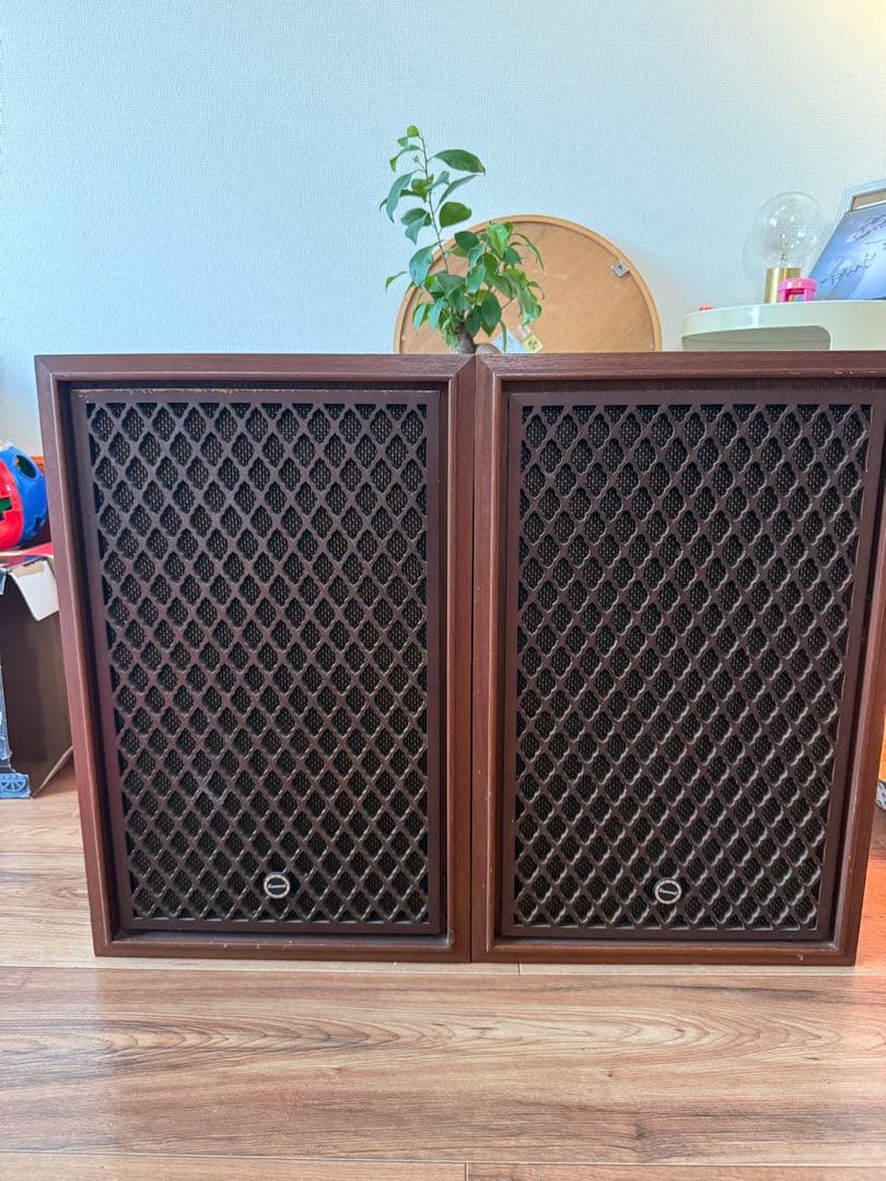 SANSUI /サンスイ スピーカー SP-50。