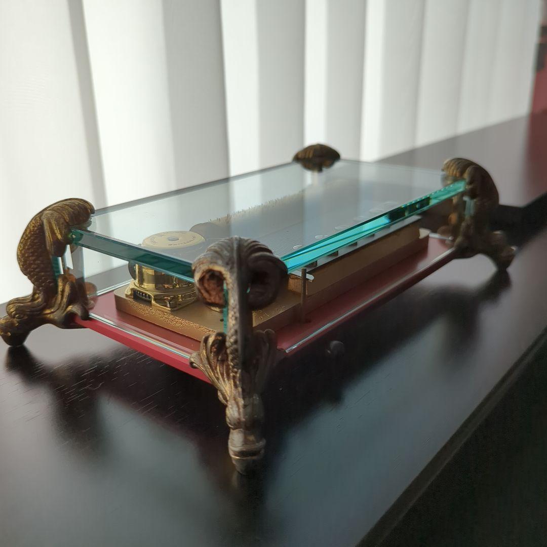 リュージュオルゴール　72弁　OH済　ビバルディー　四季３パート