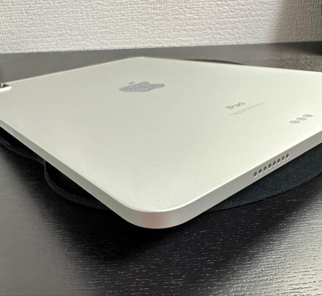 良美品●ペン&純正鍵盤付●iPad Pro11㌅512GB●M1第3世代WiFi