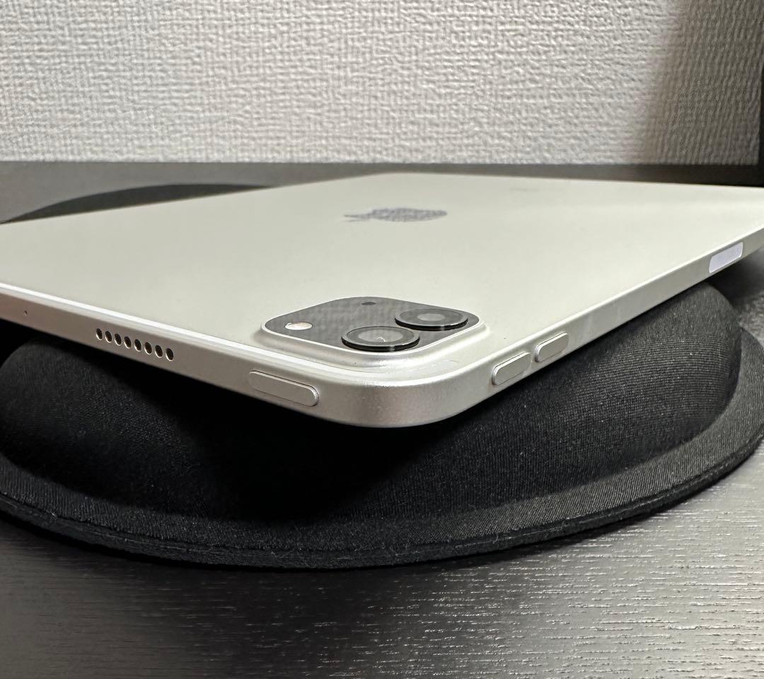 良美品●ペン&純正鍵盤付●iPad Pro11㌅512GB●M1第3世代WiFi