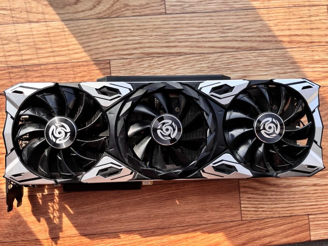 K*事様 ZOTAC GeForce RTX 3070