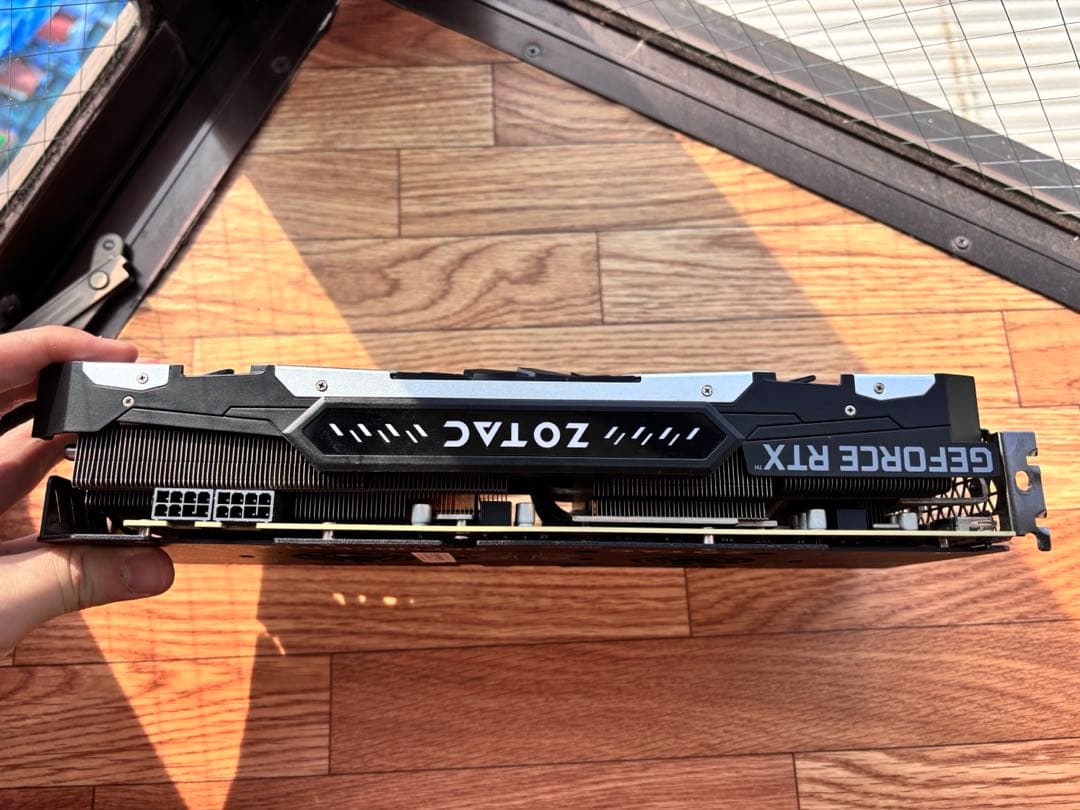 K*事様 ZOTAC GeForce RTX 3070