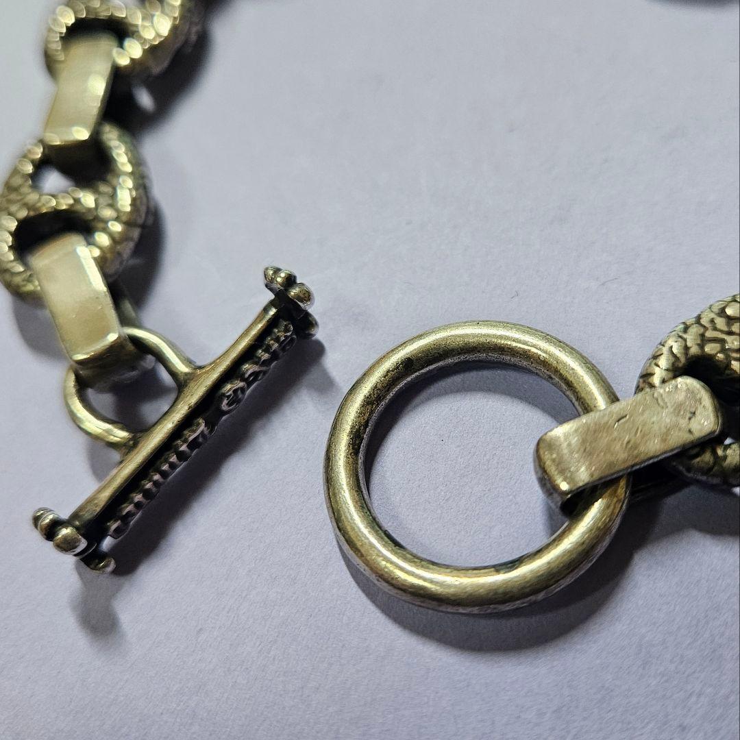 【希少】A＆G Limited バイパーブレスレット