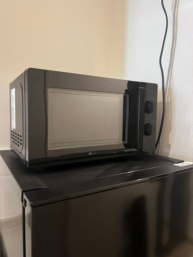 GAGA【引取り限定】ニトリ　冷蔵庫　洗濯機　電子レンジ　3点セット