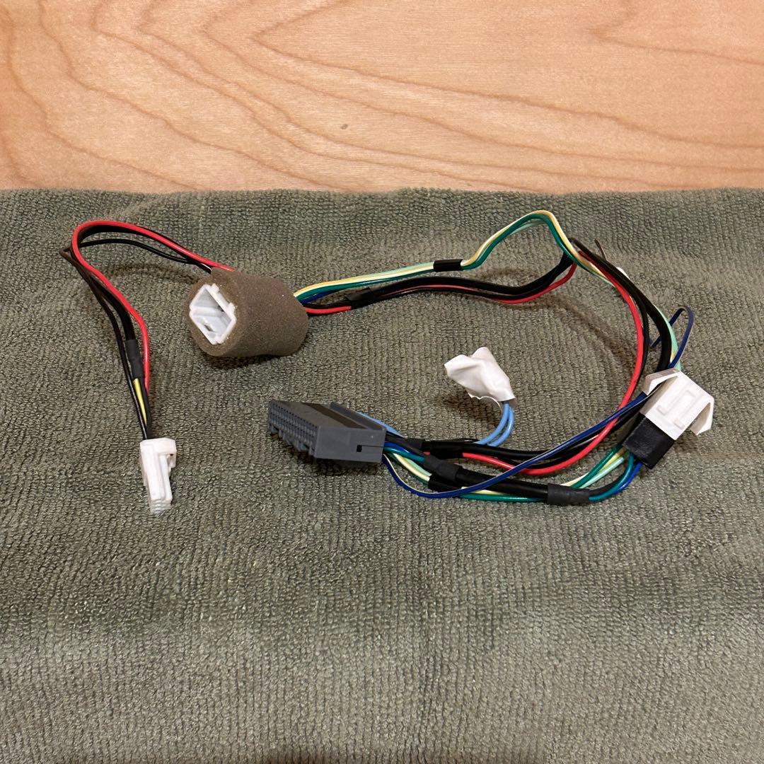 日産純正ナビ MJ120D-W 2020年製