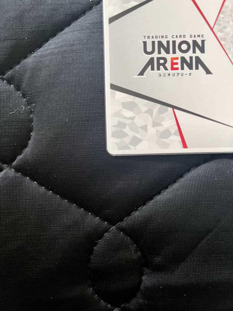 ユニオンアリーナ　マクロスF　シェリル直筆サイン　AP No.005