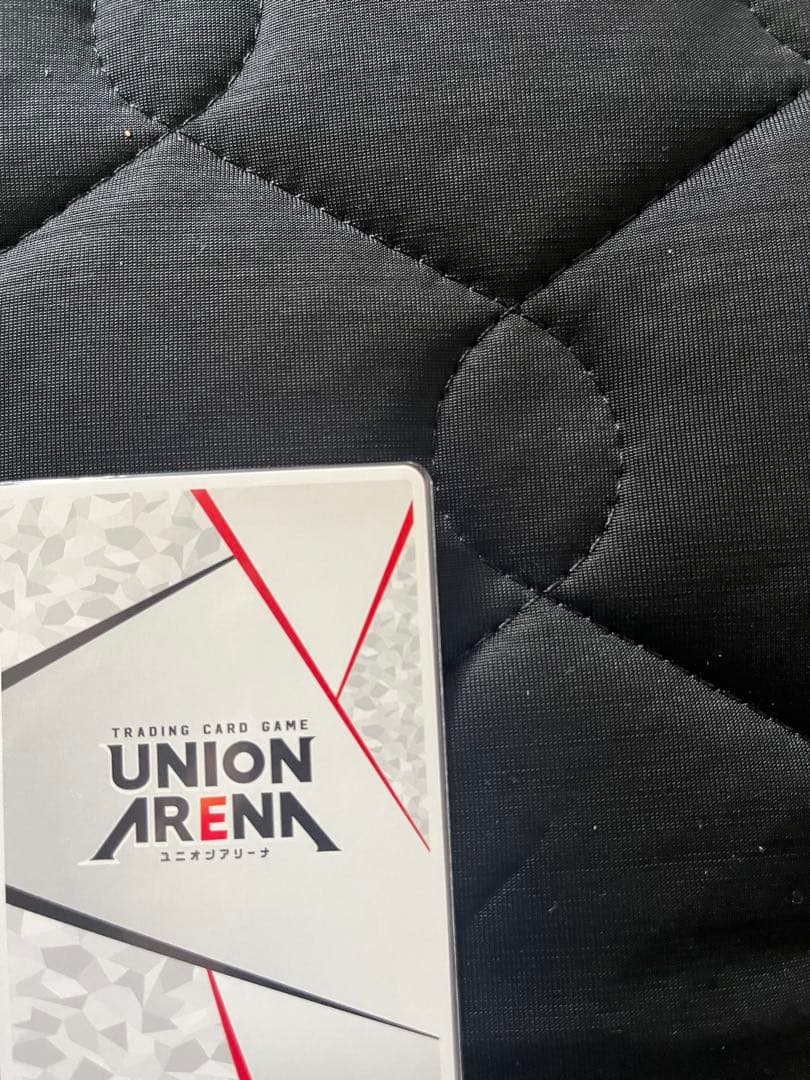 ユニオンアリーナ　マクロスF　シェリル直筆サイン　AP No.005